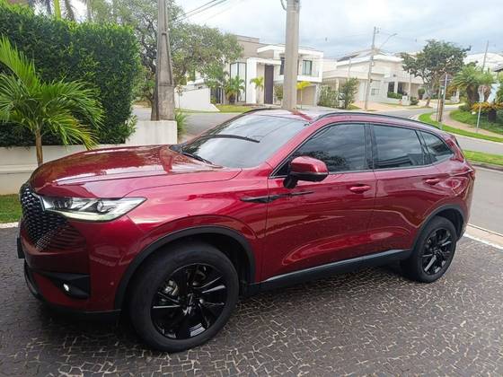 GWM HAVAL H6 1.5 HEV PREMIUM E-TRACTION